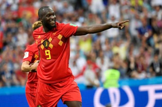 Ромелу Лукаку - ударная сила бельгийцев в атаке