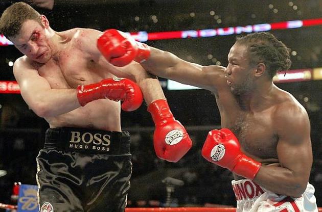 Бой должен был пройти осенью