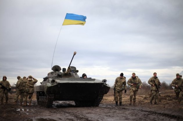 За текущие сутки потерь среди украинских защитников нет