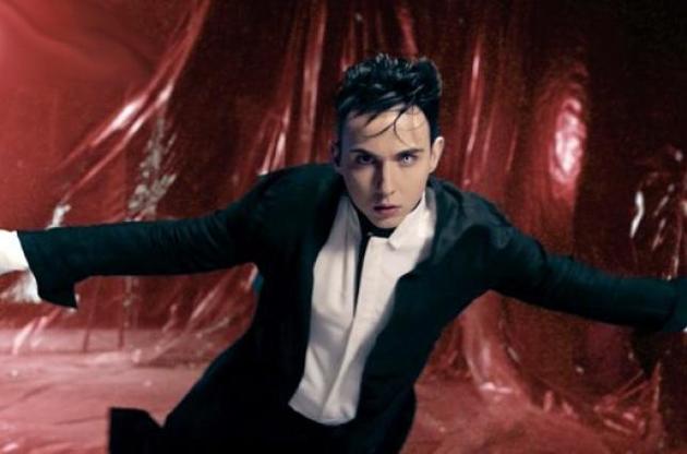 MELOVIN показав кліп на пісню Under The Ladder