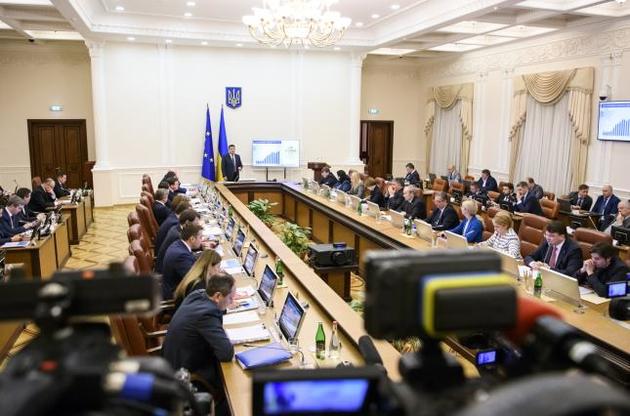 Правительство продолжает дерегуляцию