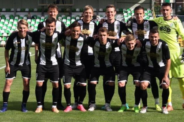 &quot;Полтава&quot; відмовилася від місця в еліті