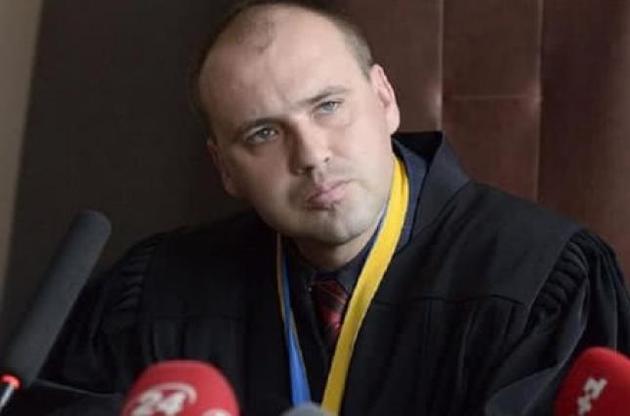 Умер судья, который отправил Насирова в СИЗО – СМИ