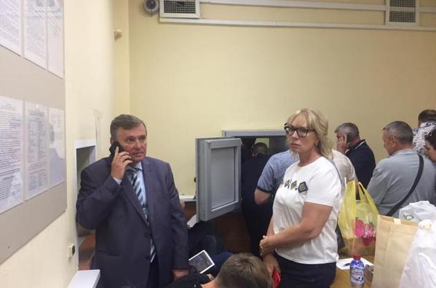 После Сенцова и Карпюка Денисовой отказали во встрече с Сущенко