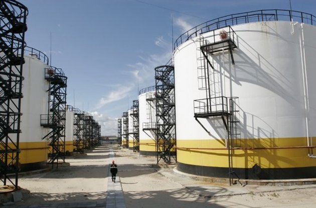 Росія скоротила транзит нафти через Україну в Європу