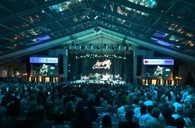 Фестиваль об'єднає 170 музикантів з 16 країн світу