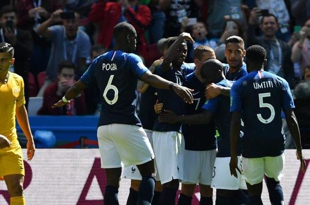 Франція – Аргентина: ключові моменти матчу