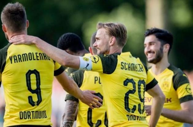 Ярмоленко забил в спарринге