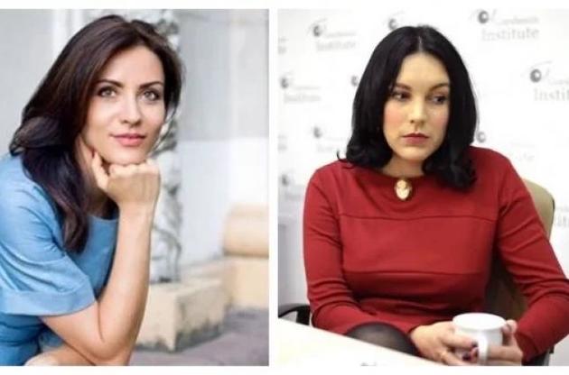 Журналистка и телеведущая не рассказывают, почему угодили в этот список