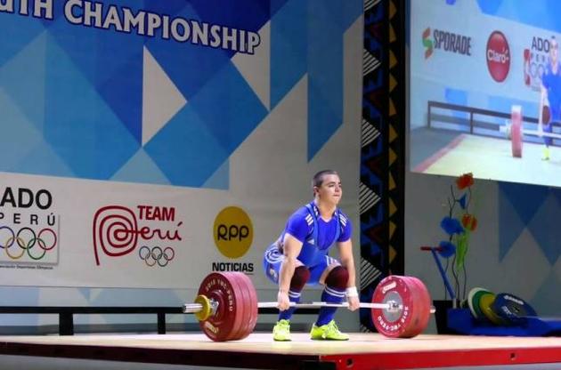 Українським важкоатлетам загрожує відсторонення від Олімпіади-2020