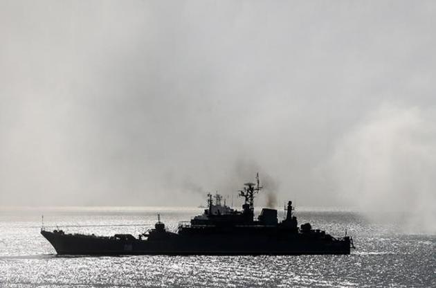 На саммите с ЕС Украина поднимет вопрос российской экспансии в Чорном и Азовском морях
