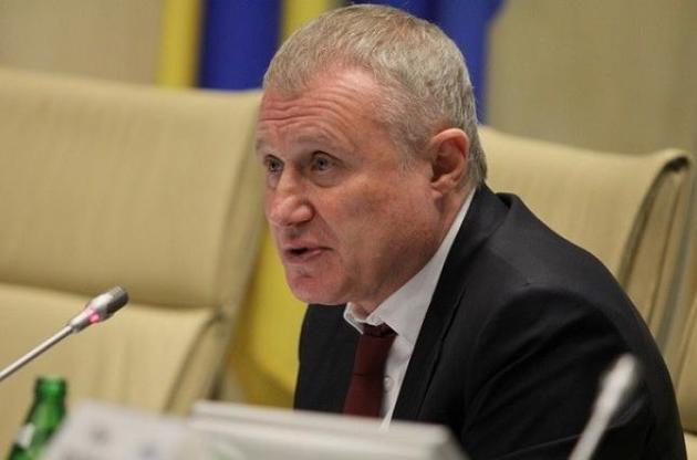 Финал ЛЧ в Киеве является индикатором доверия УЕФА к Украине - Суркис-старший