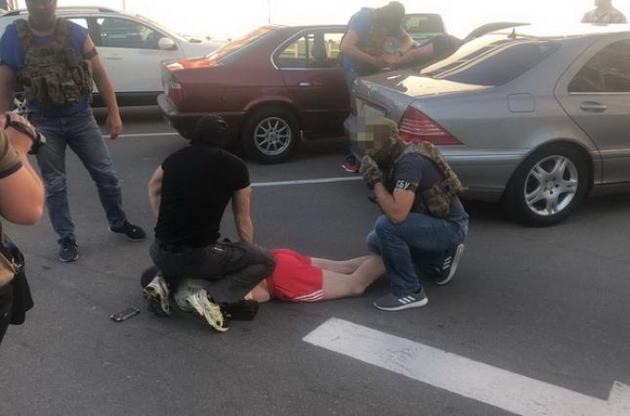 В Одессе задержали фальшивомонетчиков