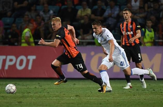 Матч пройде в Одесі