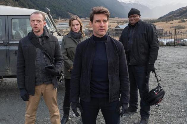 Итан Хант вернется на экраны уже в этом месяце