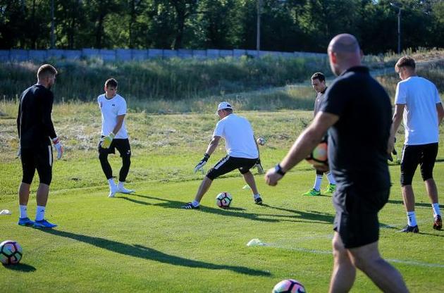 "Заря" отправит в "Реал" шесть человек