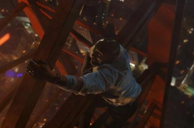 "Небоскреб" в прокате уже с этой недели