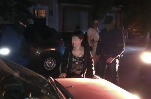 В ходе операции была задержана член &quot;Харьковского движения сопротивления&quot;