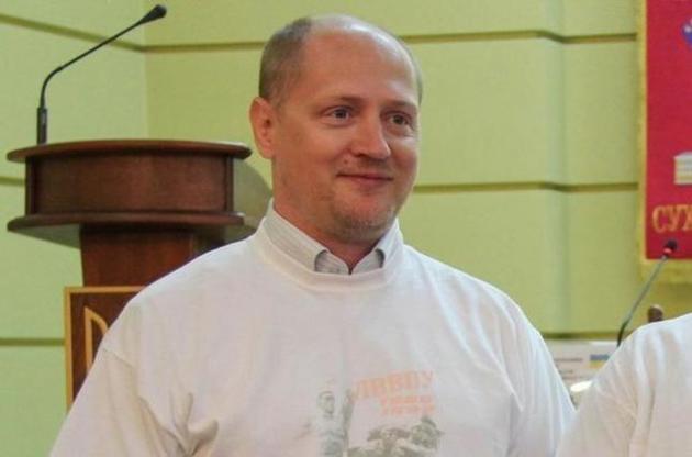 Верховний суд Білорусі виніс вирок українському журналісту Шаройку