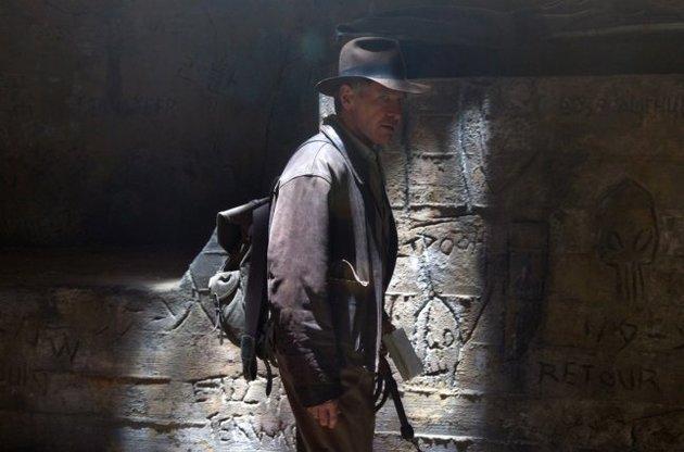 Новий фільм про Індіану Джонса не вийде у 2020 році