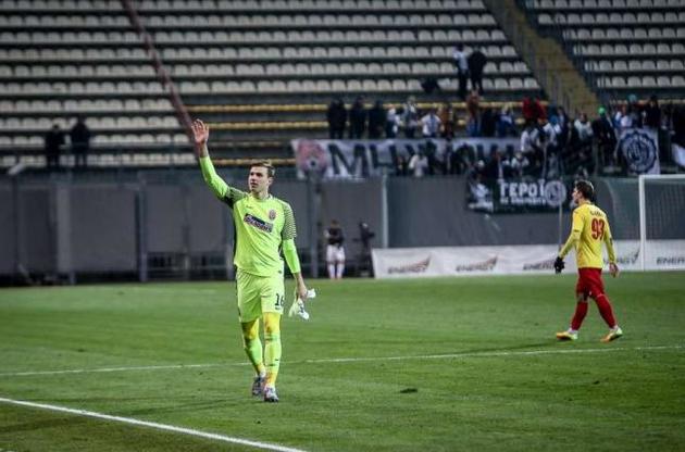 Андрей Лунин был представлен в качестве игрока "Реала"