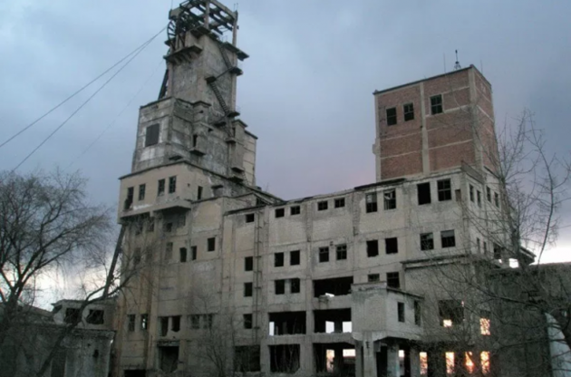 14 апреля на шахте &quot;Юный коммунар&quot; был полностью прекращен водоотвод