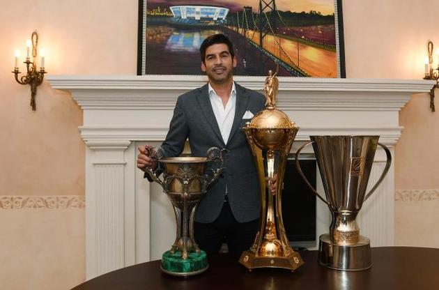 Фонсека будет руководить "Шахтером" еще два года