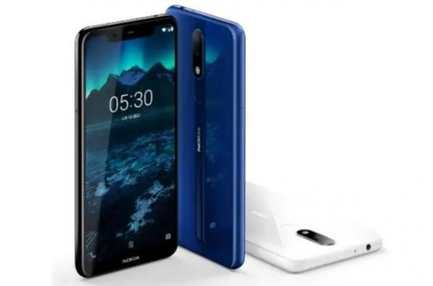 Nokia X5 надійде в продаж в Китаї 19 липня