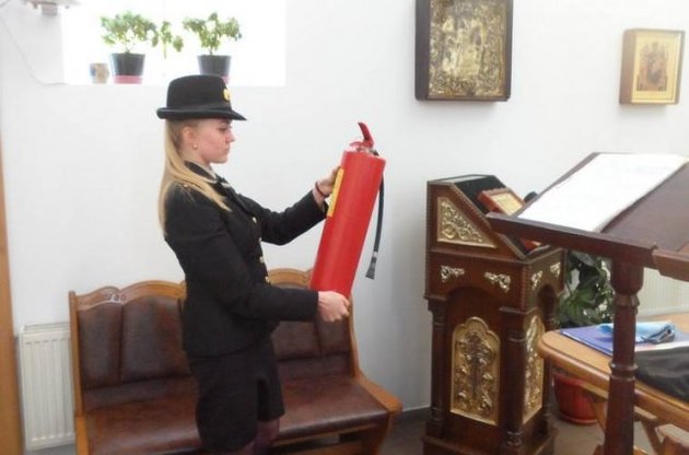 Нарушителей правил пожарной безопасности будут штрафовать с удесятеренной силой