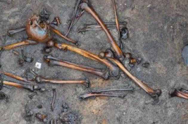 Археологи виявили в Данії кістки сотень убитих "варварів"