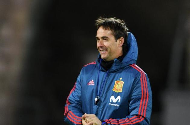 Лопетегі вже працював з другою командою "Реала"