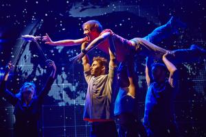 Спека в липні: дві "Собаки"  і "Галка Моталко"