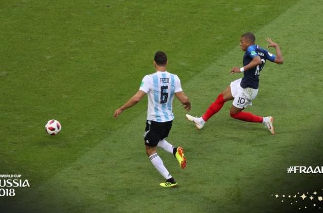 Мбаппе став героєм зустрічі