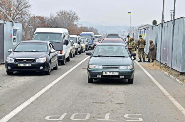 Після 30 травня в Донбасі скоротять кількість блокпостів