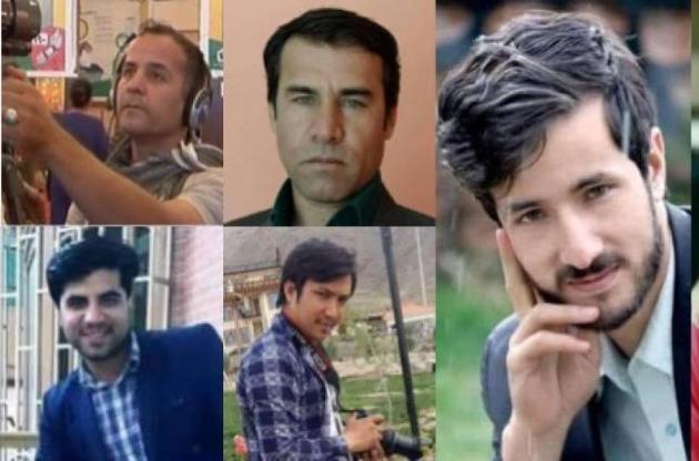 Внаслідок терактів в Афганістані загинули десять журналістів