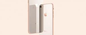 Apple усунула проблему з екранами iPhone 8 зі сторонніх сервісів