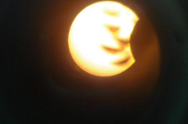 Жителі деяких регіонів Землі зможуть спостерігати часткове сонячне затемнення