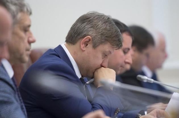 Євросоюз може ввести санкції проти України – Данилюк