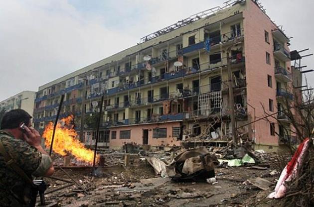 Суперечка між Грузією та Росією триває уже 10 років