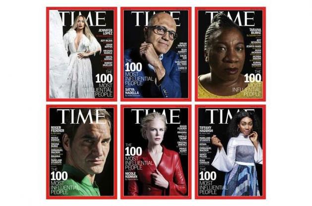 В рейтинг в том числе попали ученые, артисты, актеры и гражданские активисты