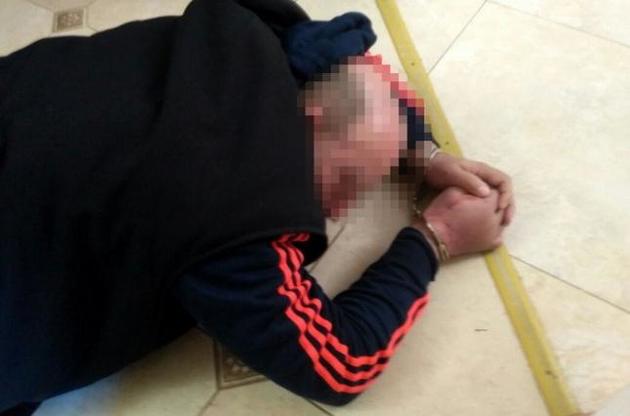 Завербованого агента російських спецслужб затримали під час проникнення до будинку жертви