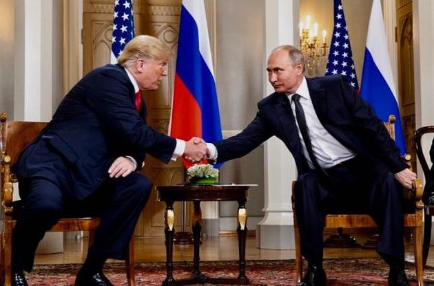 Трамп назвал себя самым жестким в отношениях с Россией президентом США
