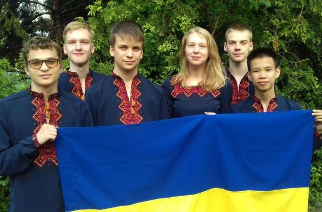 Українці вибороли четверте місце на Міжнародній математичній олімпіаді