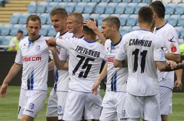 &quot;Чорноморець&quot; зробив крок до збереження прописки в УПЛ