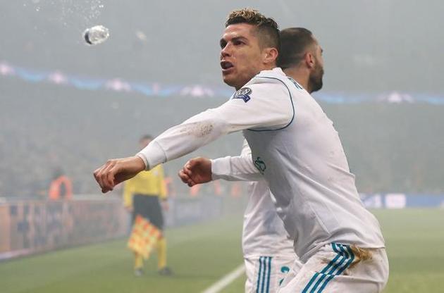 Роналду перейде в "Ювентус"