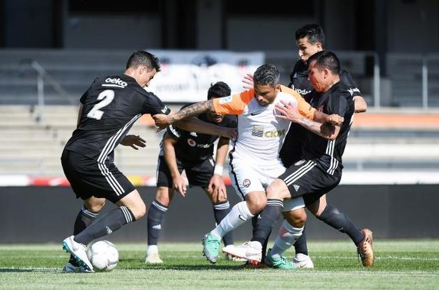 &quot;Шахтар&quot; не зумів забити &quot;Бешикташу&quot;