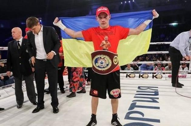 Малиновский победил Оробио