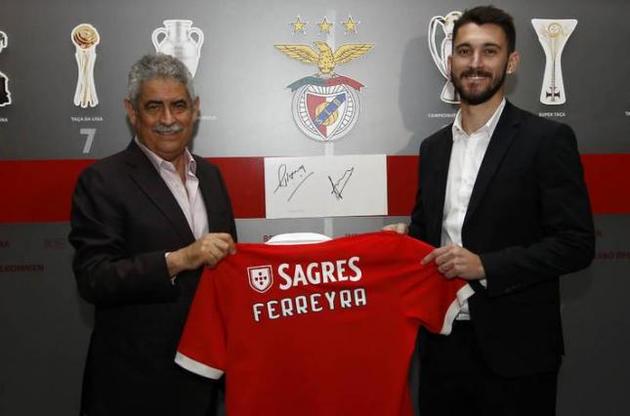 Факундо Феррейра забив за "Шахтар" 59 голів