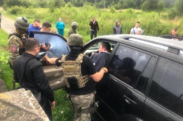 У березні 2018 року Москаль вже був засуджений на 6,5 років за отримання хабара.