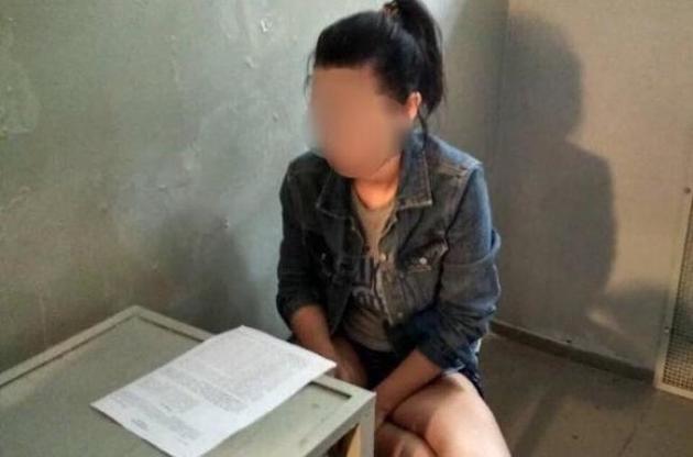 Підозрювана перебуватиме під вартою до літа